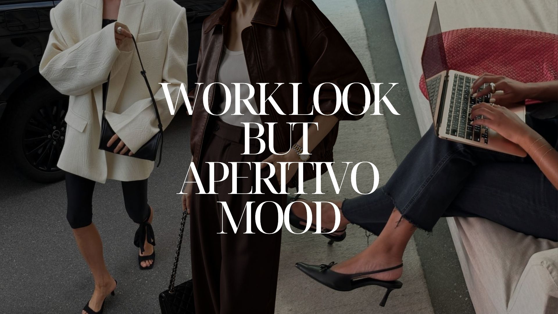 Workwear That Actually Works After 6PM